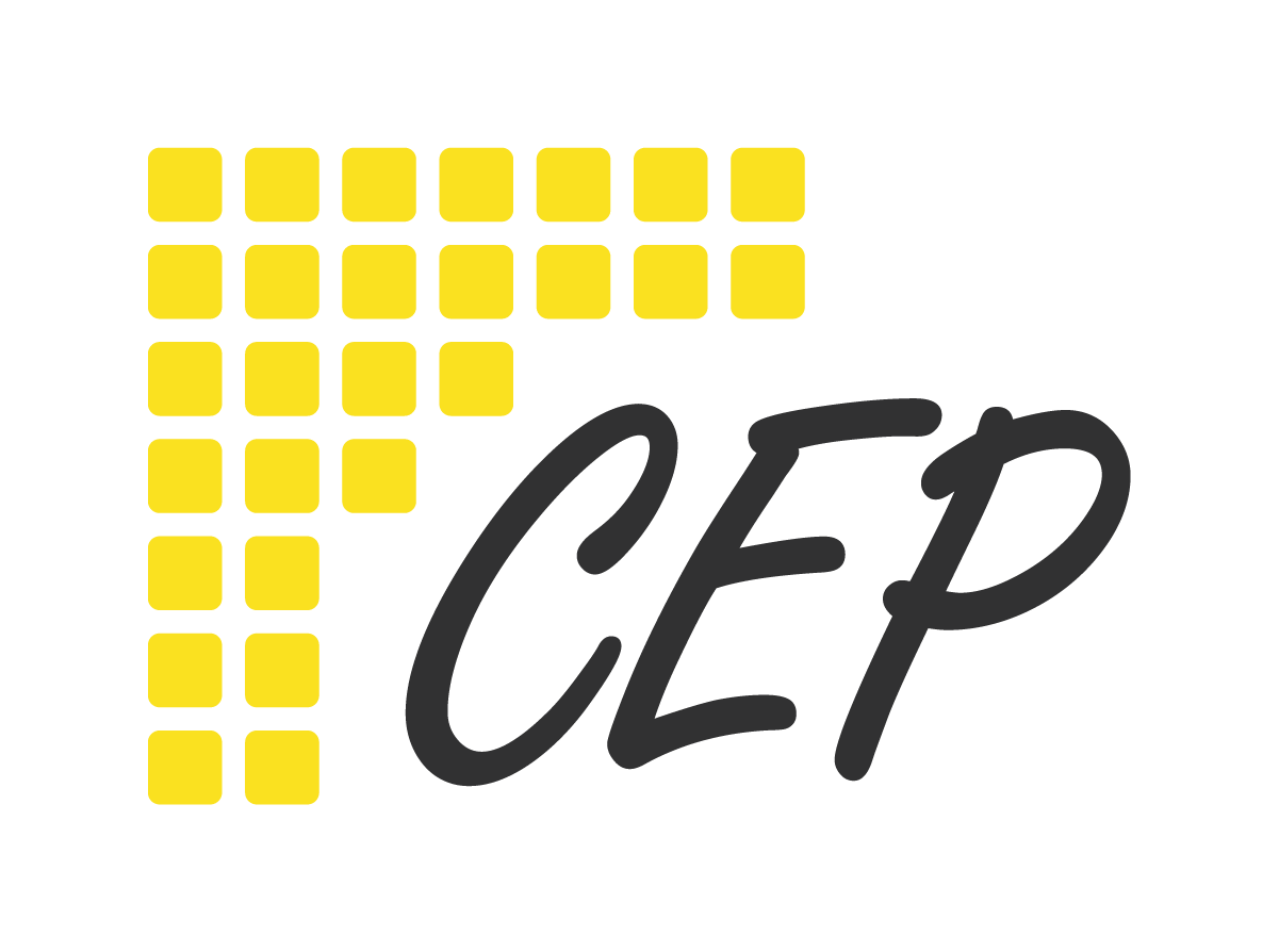 Logo CEP - Centre d’éducation permanente